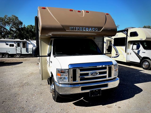 2019 Winnebago Minnie Winnie