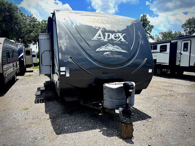 2016 Coachmen Apex Ultra-Lite