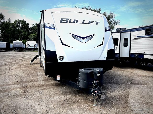 2022 Keystone Bullet