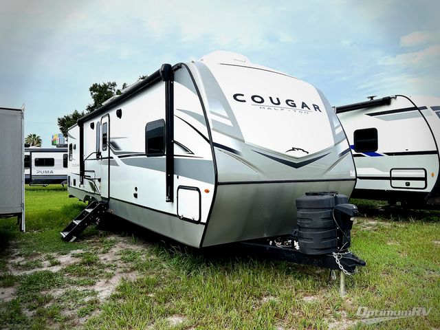2024 Keystone Cougar Half-Ton