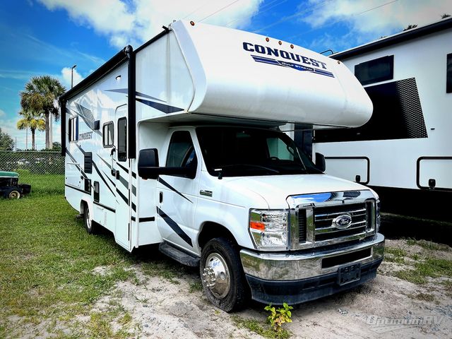2023 Gulf Stream Conquest Class C