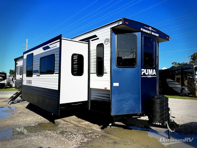 2026 Forest River Puma Vista