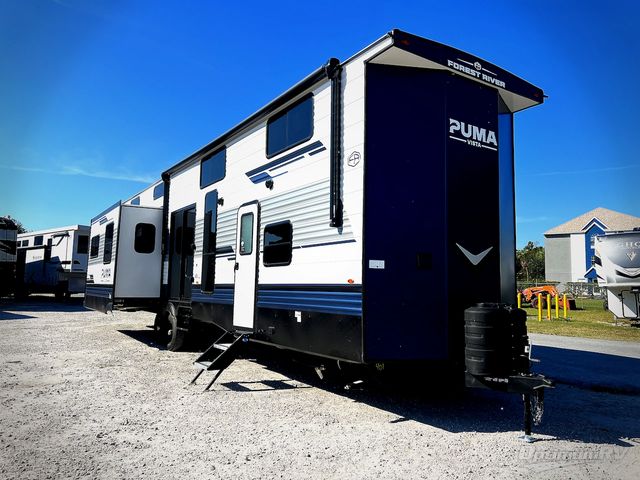 2026 Forest River Puma Vista