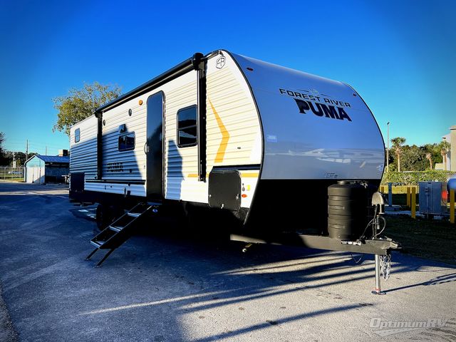 2026 Forest River Puma Camping Edition