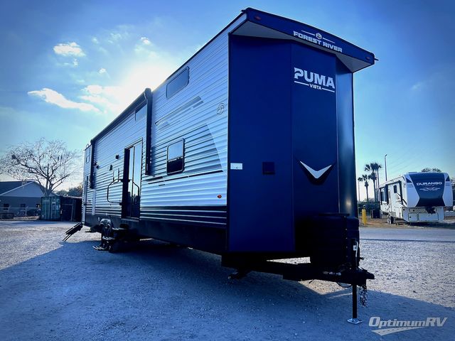 2026 Forest River Puma Vista