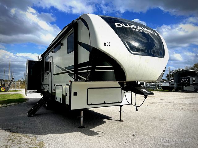 2021 K-Z Durango Half-Ton