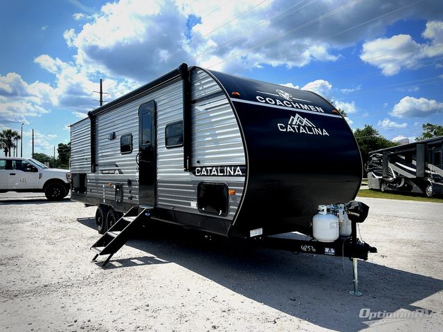 2026 Coachmen Catalina Summit Series 8