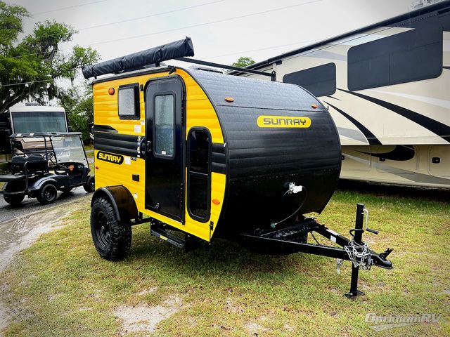 2026 Sunset Park RV SunRay