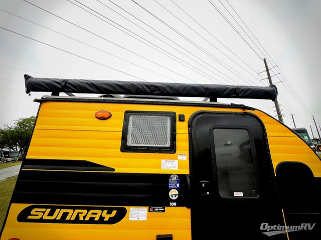 2026 Sunset Park RV SunRay