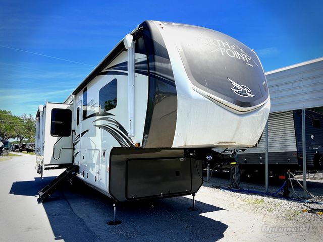 2021 Jayco North Point