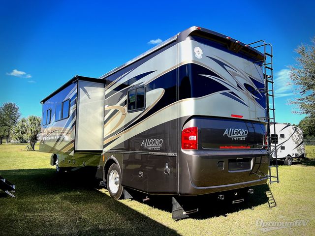 2014 Tiffin Open Road Allegro