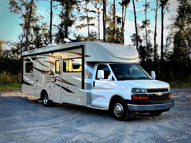 2014 Coachmen Concord