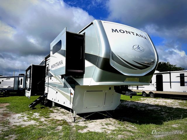 2022 Keystone Montana