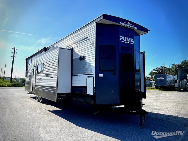2027 Forest River Puma Vista