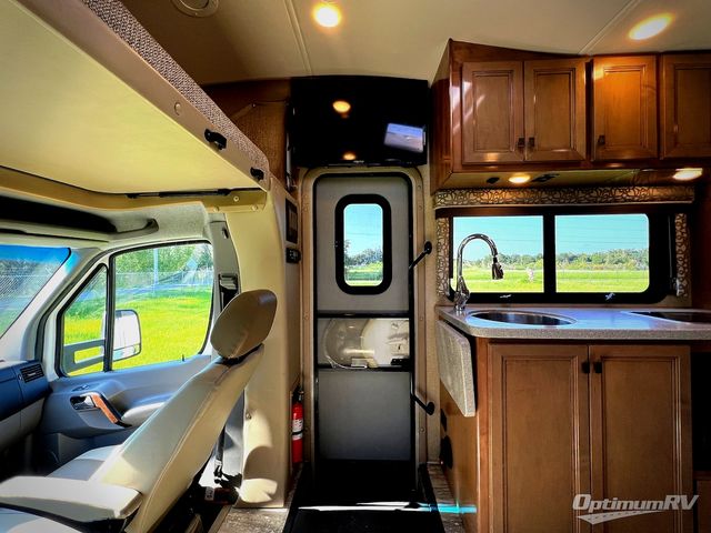 2019 Thor Citation