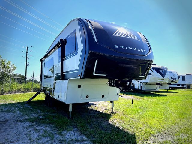2025 Brinkley RV Model Z