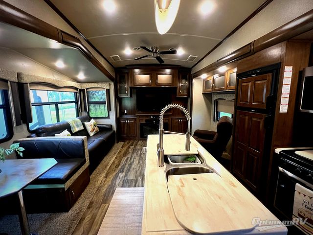 2018 Forest River Cedar Creek Silverback