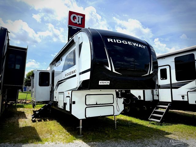 2026 K-Z Ridgeway