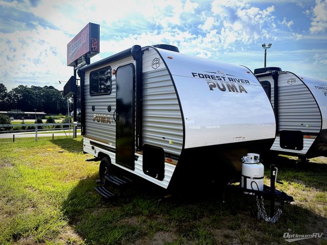 2026 Forest River Puma Camping Edition