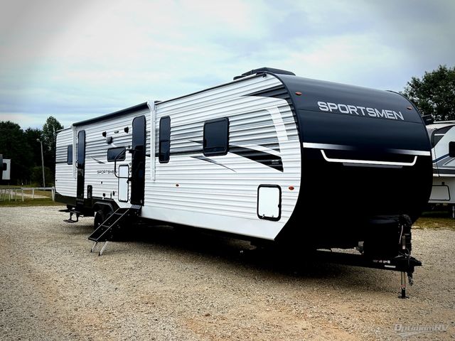 2026 K-Z Sportsmen SE