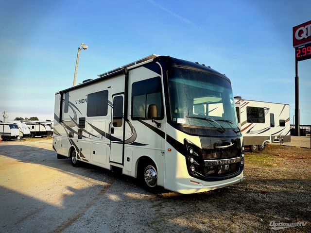 2022 Entegra Coach Vision