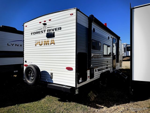 2026 Forest River Puma Camping Edition