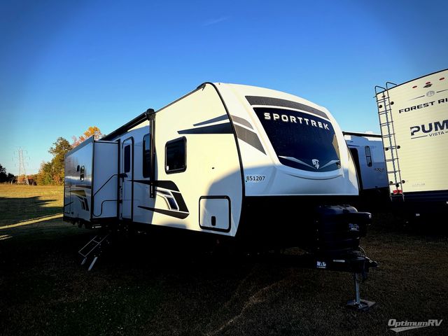 2026 Venture RV SportTrek