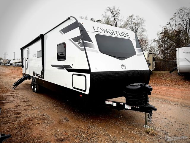 2026 East to West Longitude