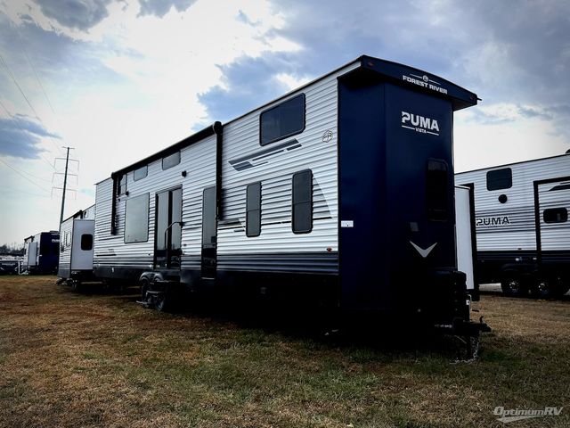 2026 Forest River Puma Vista