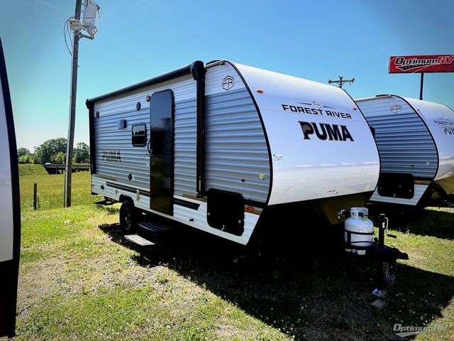 2026 Forest River Puma Camping Edition