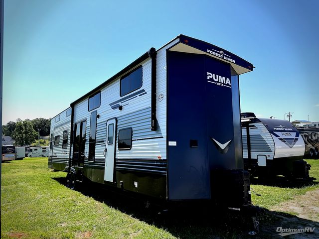2026 Forest River Puma Vista