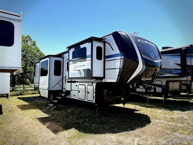 2026 Keystone Alpine