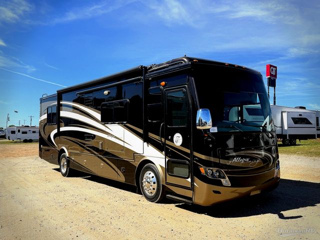 2014 Tiffin Allegro Breeze