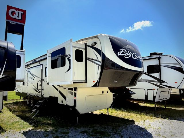 2016 Heartland Big Country