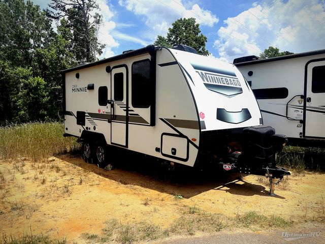2021 Winnebago Micro Minnie