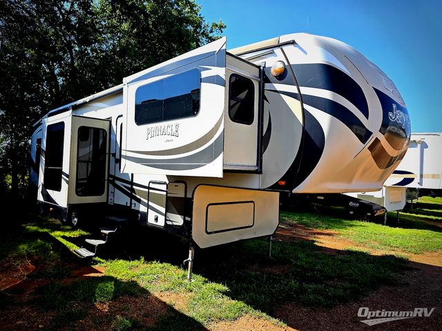 2015 Jayco Pinnacle