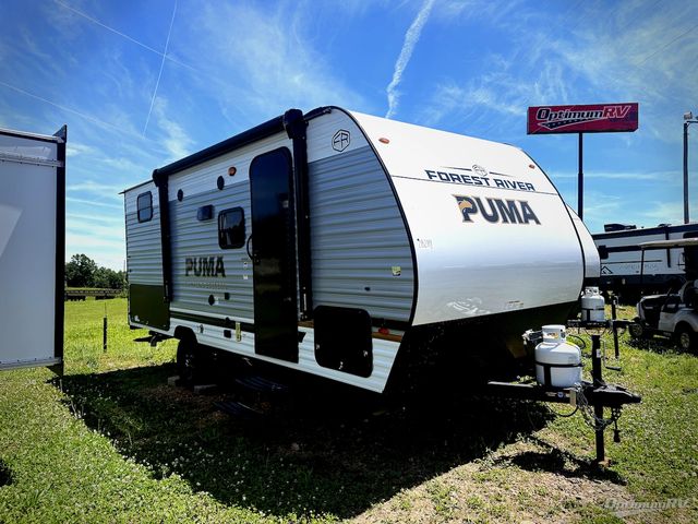 2027 Forest River Puma Camping Edition