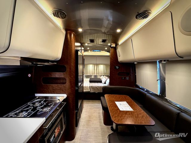 2021 Airstream Globetrotter