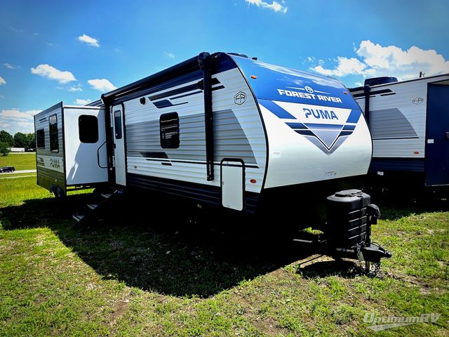2027 Forest River Puma