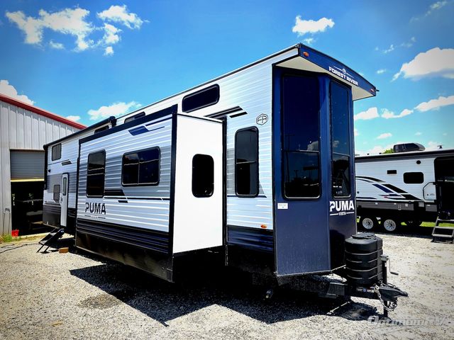 2027 Forest River Puma Vista