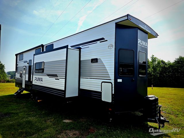 2027 Forest River Puma Vista