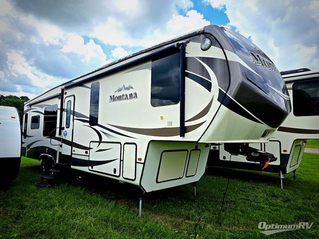 2015 Keystone Montana