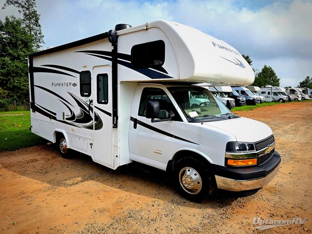 2020 Forest River Forester LE