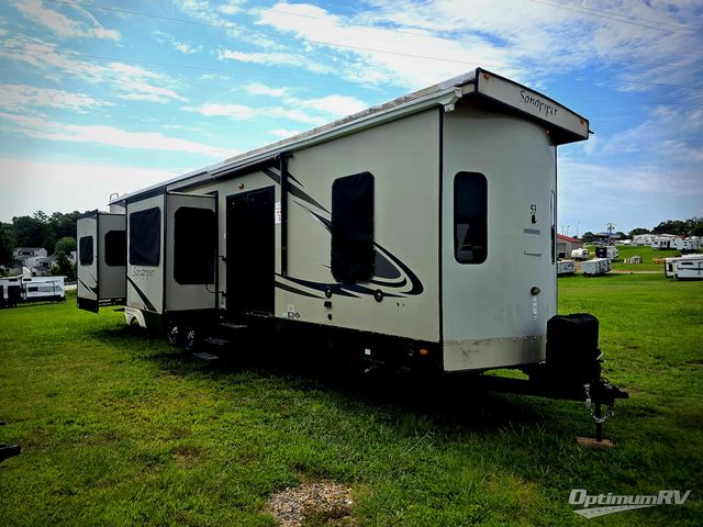 2021 Forest River Sandpiper Destination