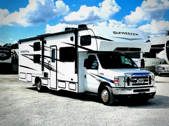 2023 Forest River Sunseeker LE