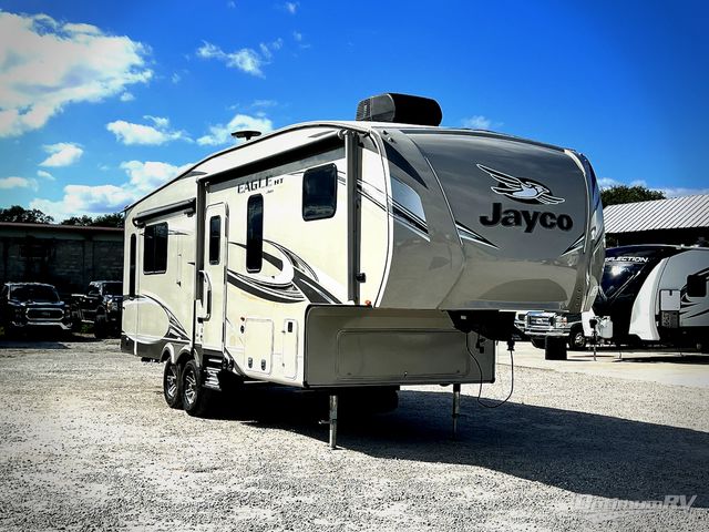 2018 Jayco Eagle HT