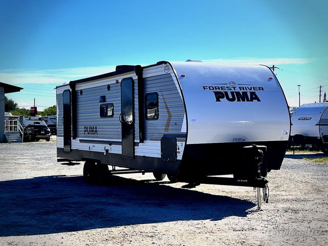 2026 Forest River Puma Camping Edition