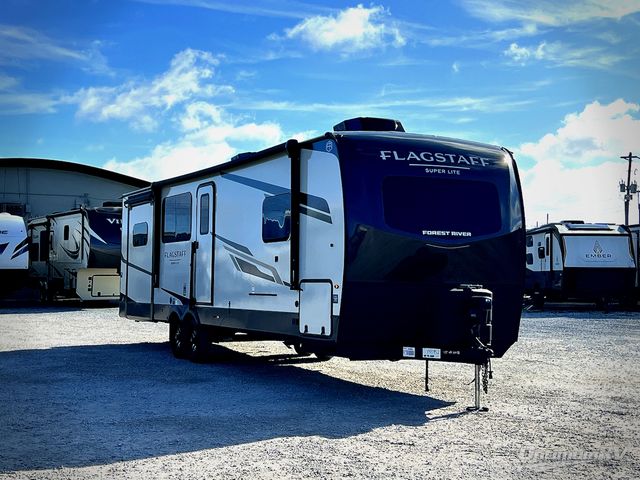 2026 Forest River Flagstaff Super Lite
