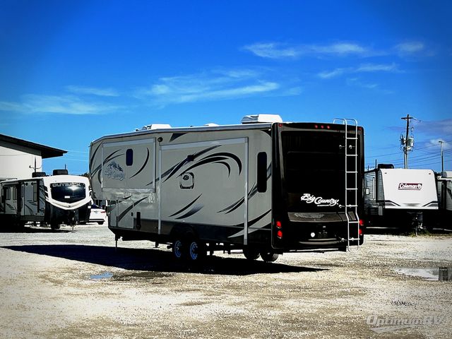 2015 Heartland Big Country