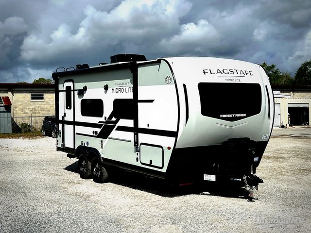 2026 Forest River Flagstaff Micro Lite